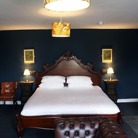 Отель Lairds House Bedlington Экстерьер фото