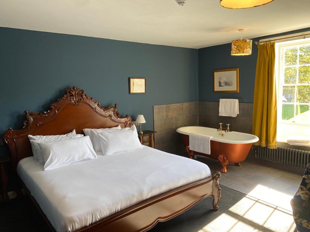 Отель Lairds House Bedlington Экстерьер фото
