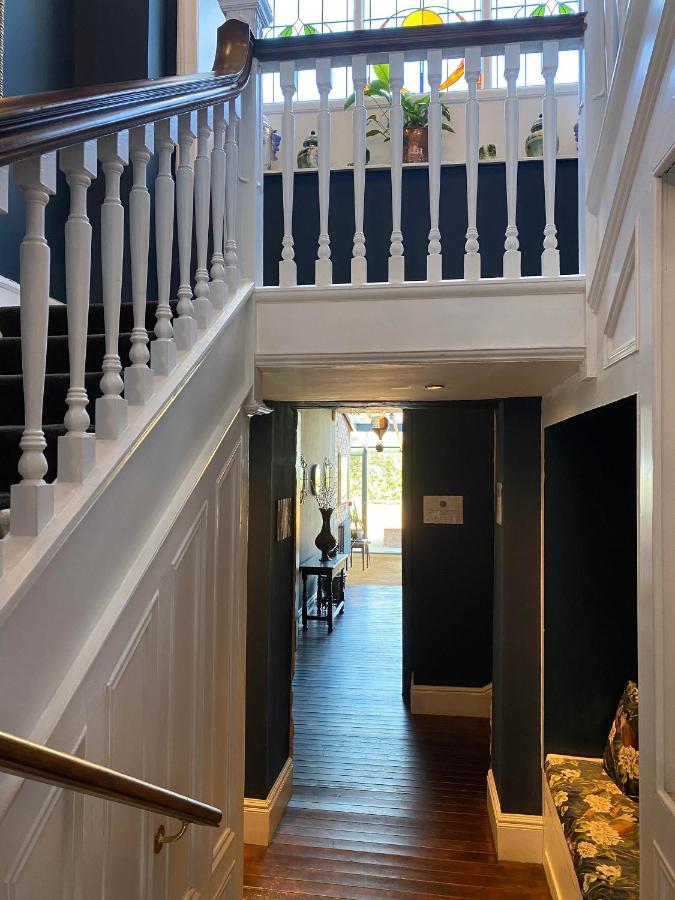 Отель Lairds House Bedlington Экстерьер фото