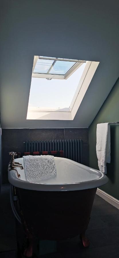 Отель Lairds House Bedlington Экстерьер фото