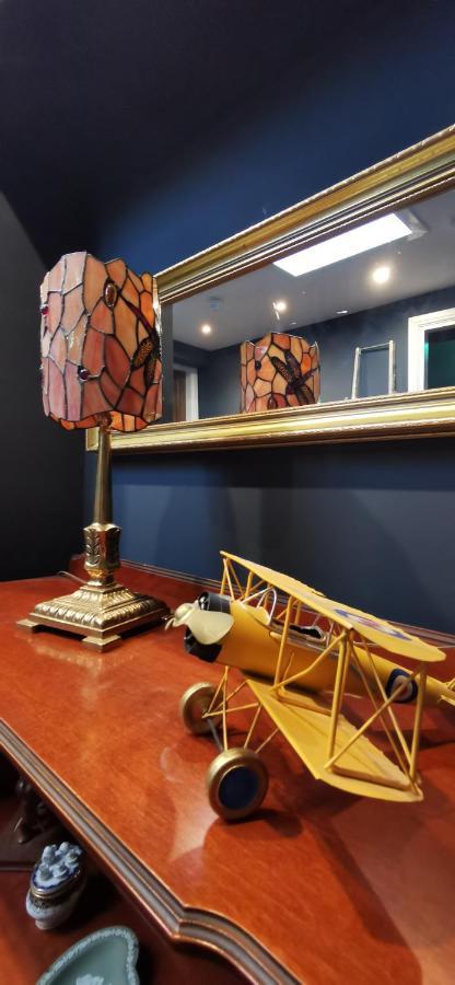 Отель Lairds House Bedlington Экстерьер фото