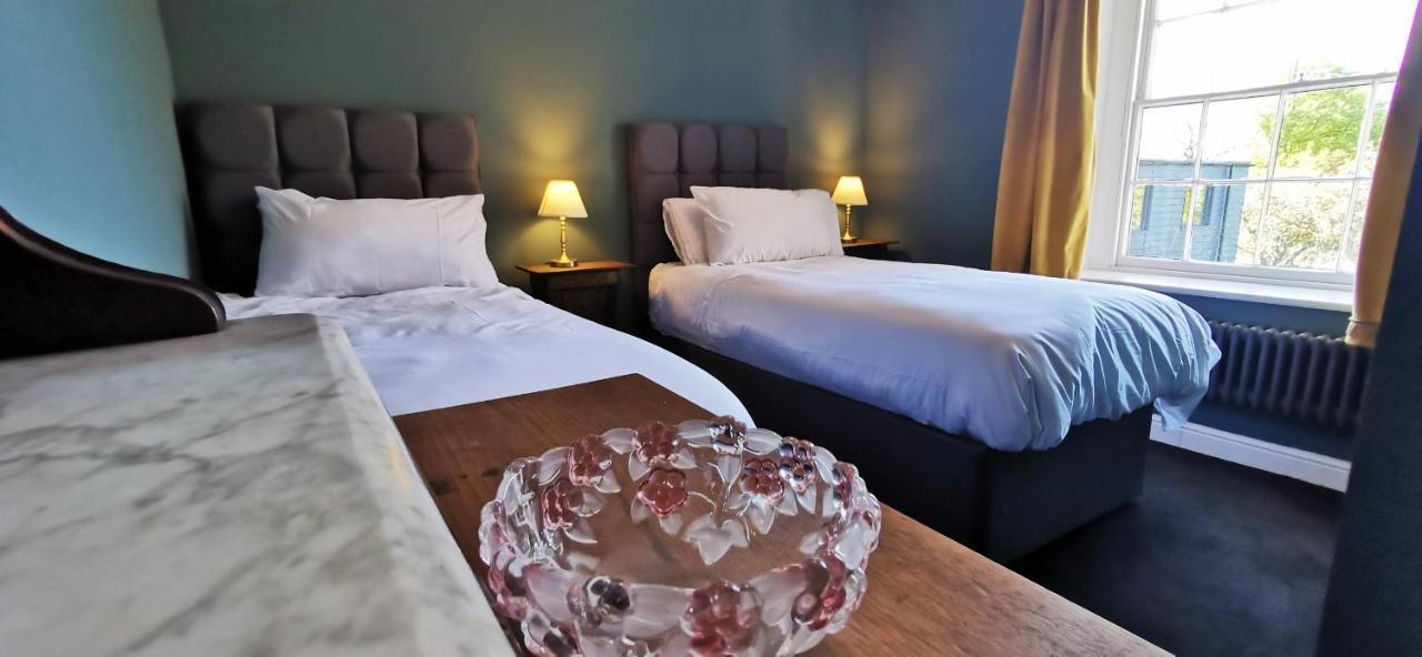 Отель Lairds House Bedlington Экстерьер фото