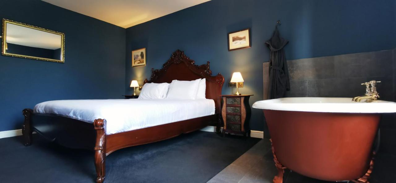 Отель Lairds House Bedlington Экстерьер фото
