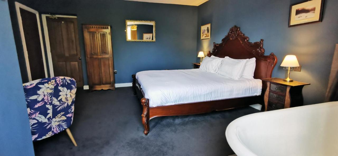 Отель Lairds House Bedlington Экстерьер фото