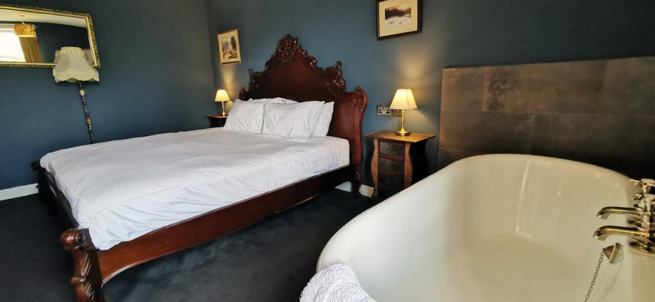 Отель Lairds House Bedlington Экстерьер фото