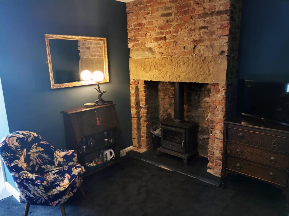Отель Lairds House Bedlington Экстерьер фото