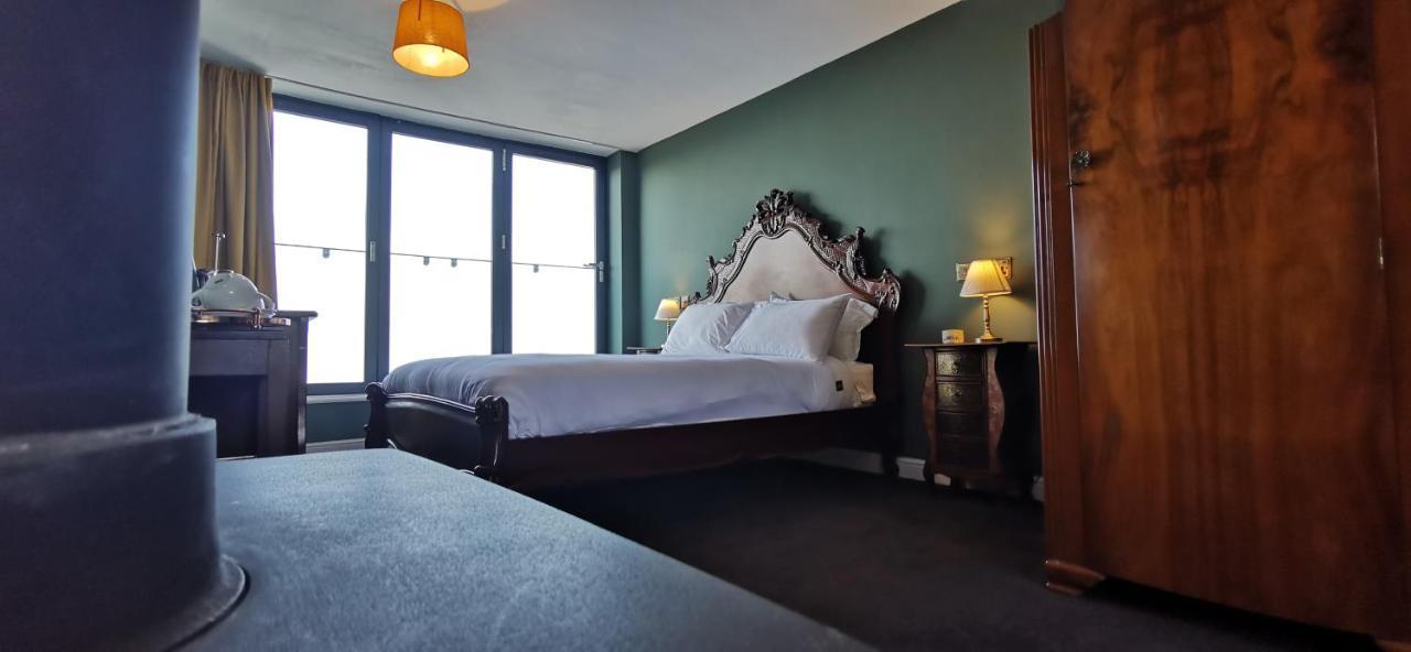Отель Lairds House Bedlington Экстерьер фото