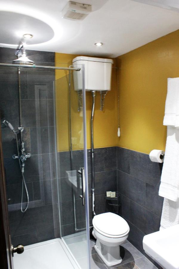 Отель Lairds House Bedlington Экстерьер фото