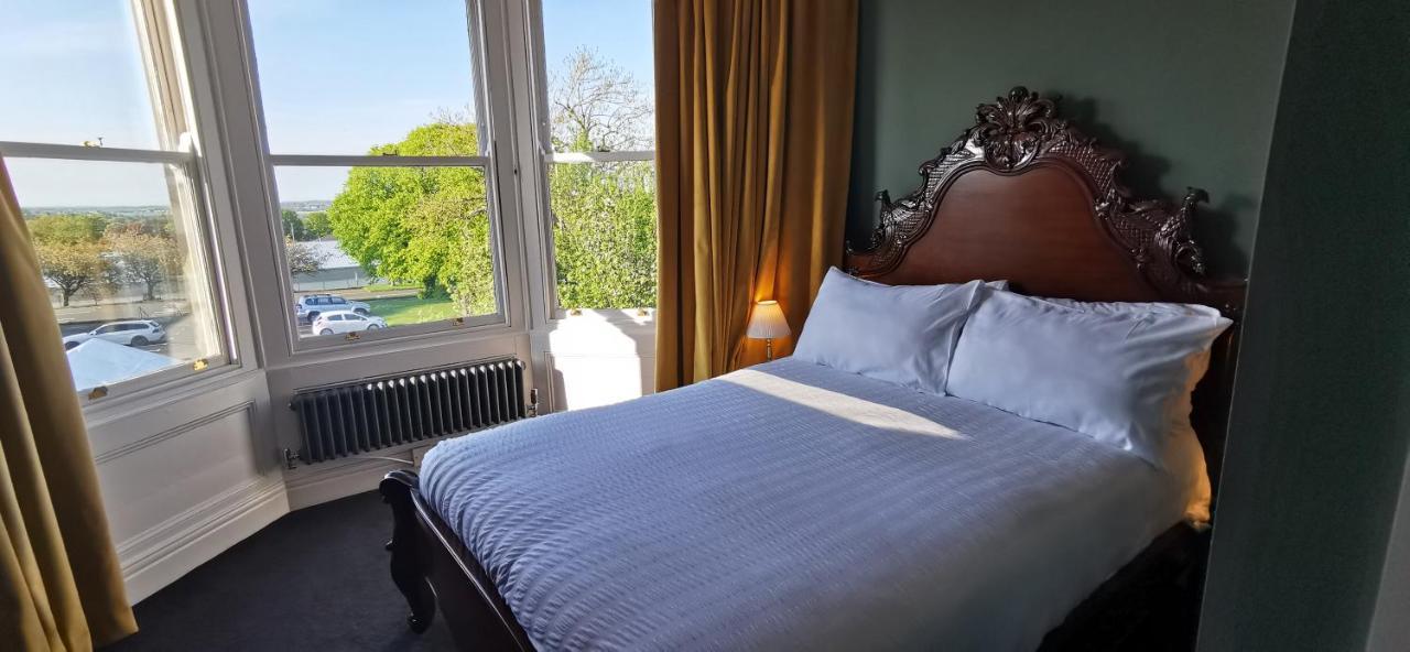 Отель Lairds House Bedlington Экстерьер фото