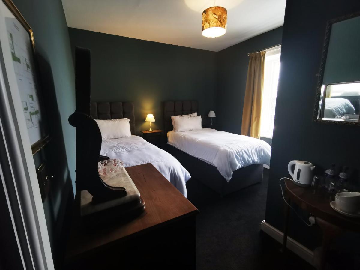 Отель Lairds House Bedlington Экстерьер фото