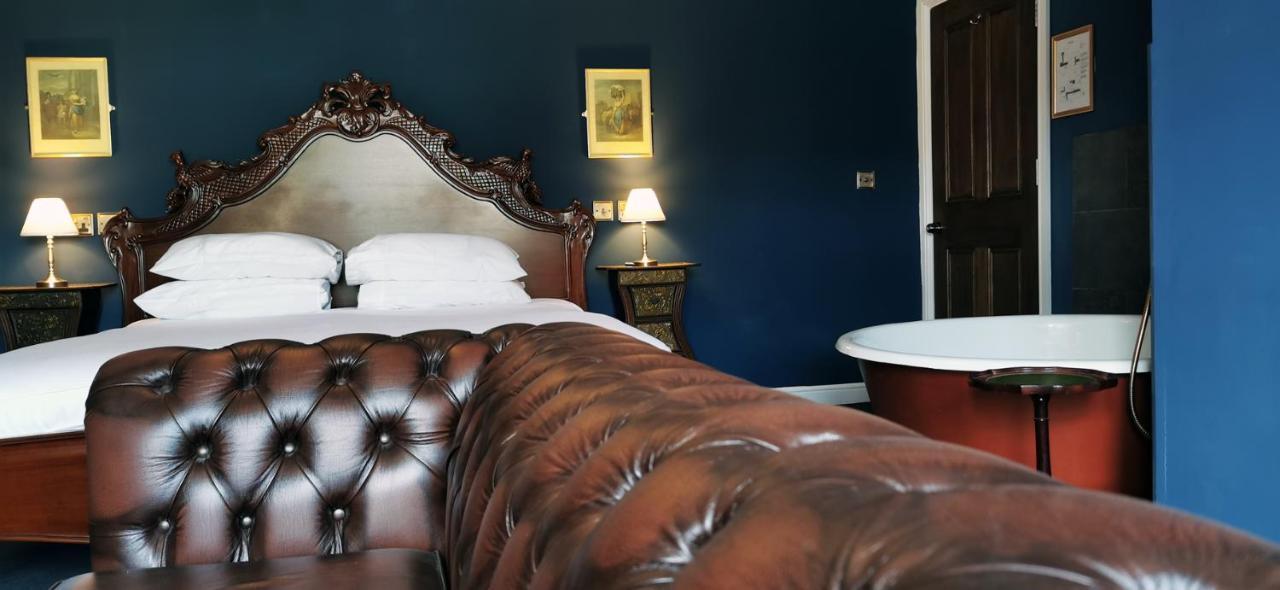 Отель Lairds House Bedlington Экстерьер фото